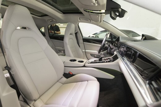 פורשה פנמרה